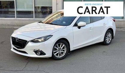Рассмотреть Mazda 3 2015 Mazda 3 2015 - авто лізинг Carat
