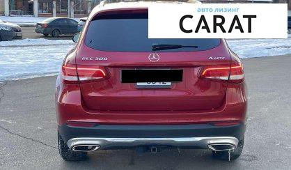 Mercedes-Benz GLC-Class 2016