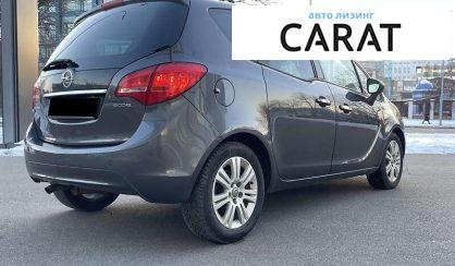 Opel Meriva 2010