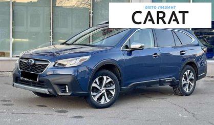 Рассмотреть Subaru Outback 2021 Subaru Outback 2021 - авто лізинг Carat