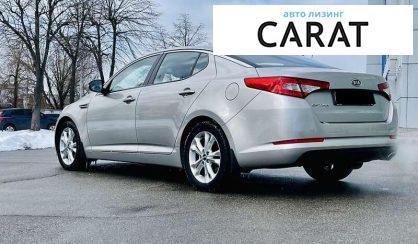 Kia Optima 2012