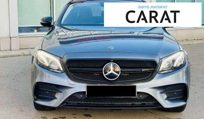 Mercedes-Benz E-Class 2016 Mercedes-Benz E-Class 2016