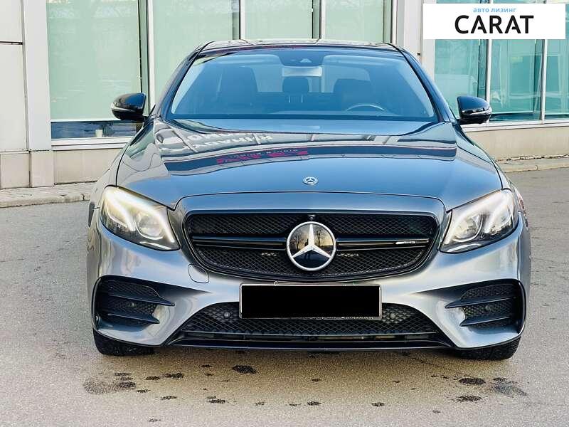Mercedes-Benz E-Class 2016 Mercedes-Benz E-Class 2016