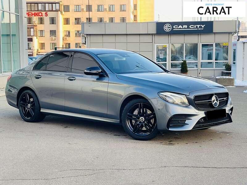 Mercedes-Benz E-Class 2016 Mercedes-Benz E-Class 2016