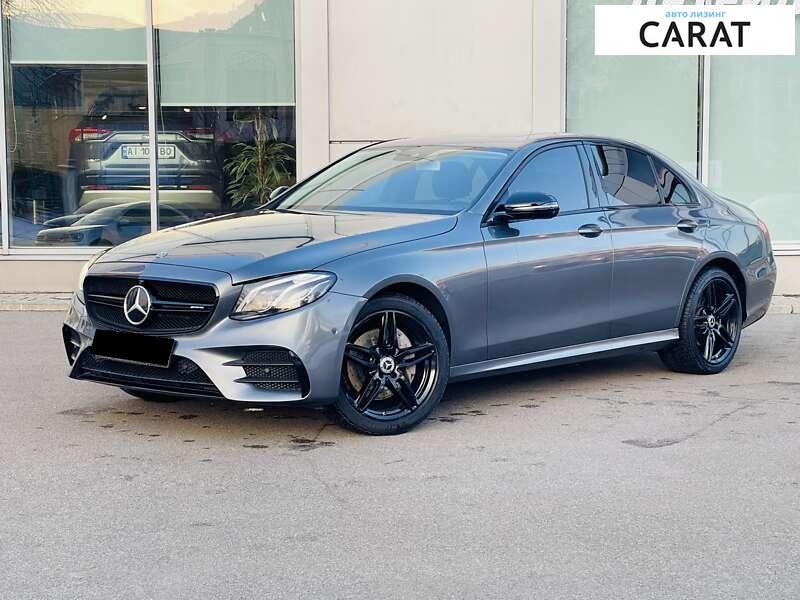 Mercedes-Benz E-Class 2016 Mercedes-Benz E-Class 2016