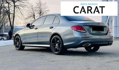 Mercedes-Benz E-Class 2016 Mercedes-Benz E-Class 2016