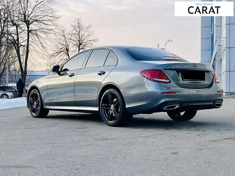 Mercedes-Benz E-Class 2016 Mercedes-Benz E-Class 2016