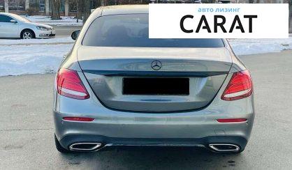 Mercedes-Benz E-Class 2016 Mercedes-Benz E-Class 2016