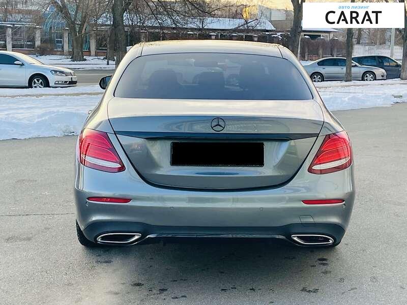 Mercedes-Benz E-Class 2016 Mercedes-Benz E-Class 2016