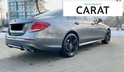 Mercedes-Benz E-Class 2016 Mercedes-Benz E-Class 2016