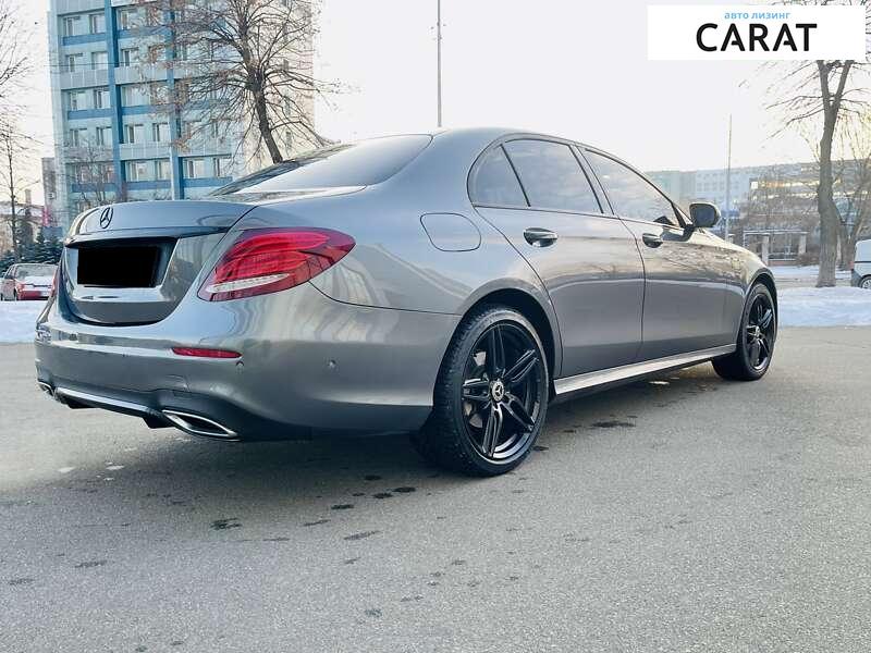 Mercedes-Benz E-Class 2016 Mercedes-Benz E-Class 2016