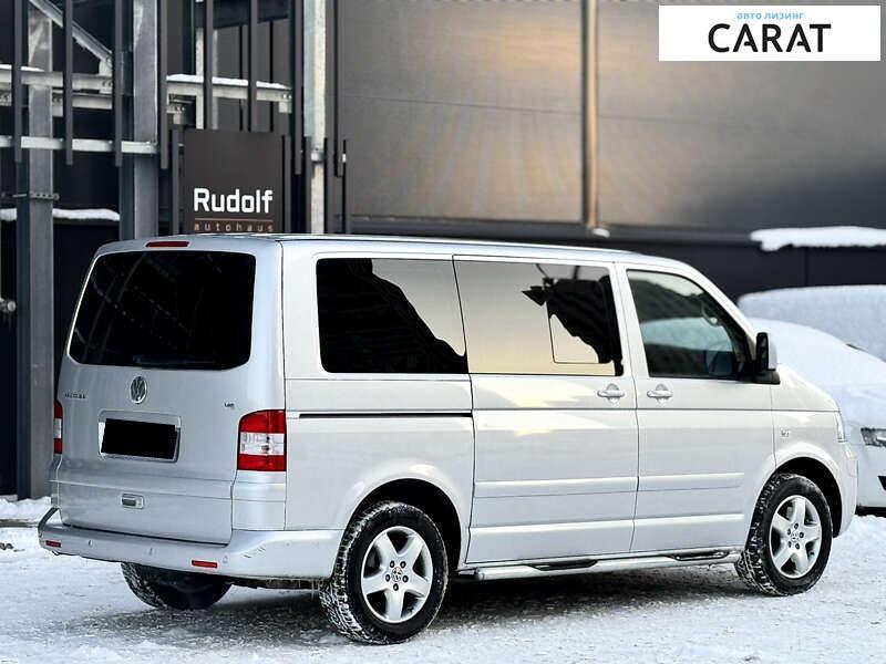 Volkswagen Multivan 2006 Volkswagen Multivan 2006