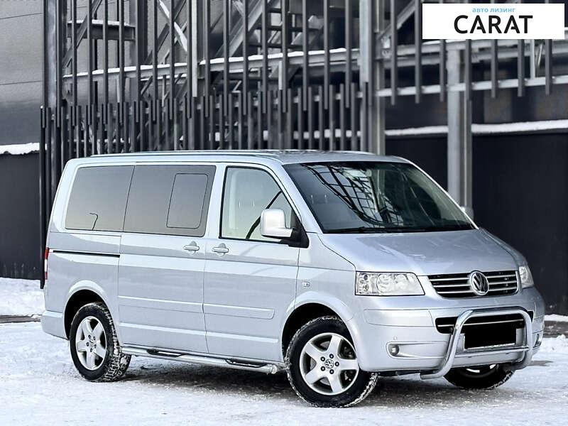 Volkswagen Multivan 2006 Volkswagen Multivan 2006