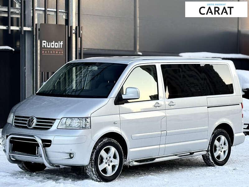 Volkswagen Multivan 2006 Volkswagen Multivan 2006