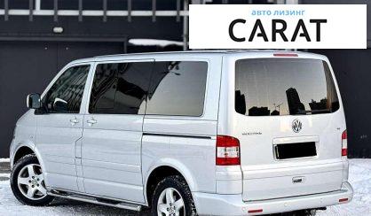 Volkswagen Multivan 2006 Volkswagen Multivan 2006