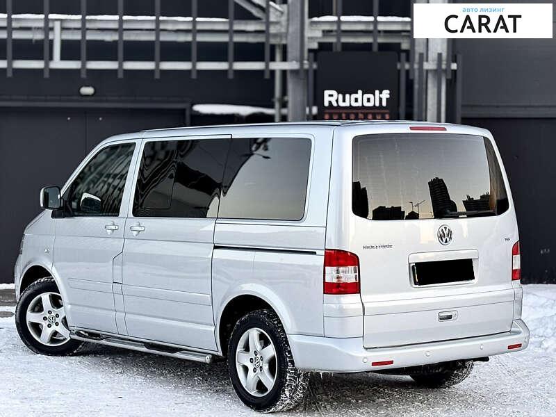 Volkswagen Multivan 2006 Volkswagen Multivan 2006