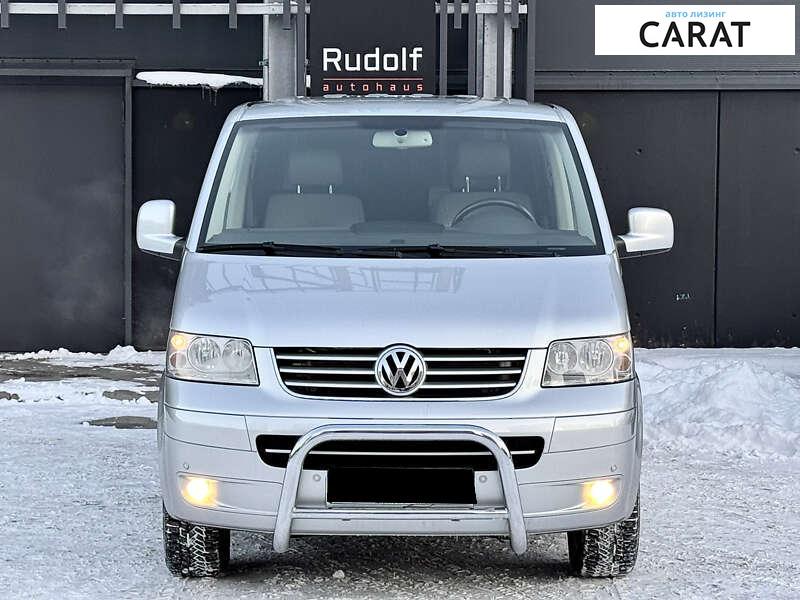 Volkswagen Multivan 2006 Volkswagen Multivan 2006