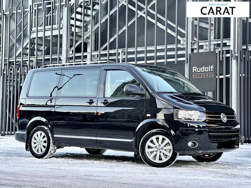 Volkswagen Multivan 2011 Volkswagen Multivan 2011