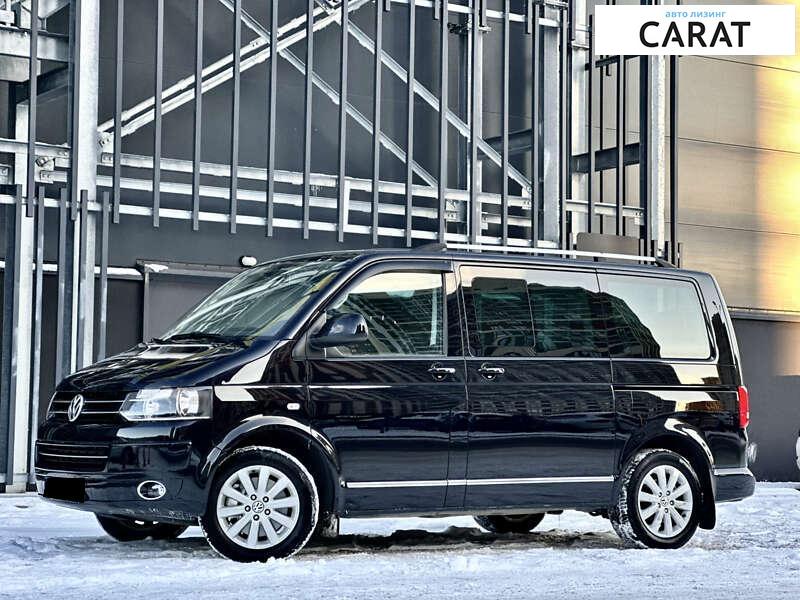 Volkswagen Multivan 2011 Volkswagen Multivan 2011