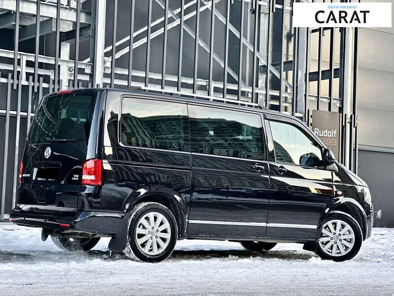 Volkswagen Multivan 2011 Volkswagen Multivan 2011