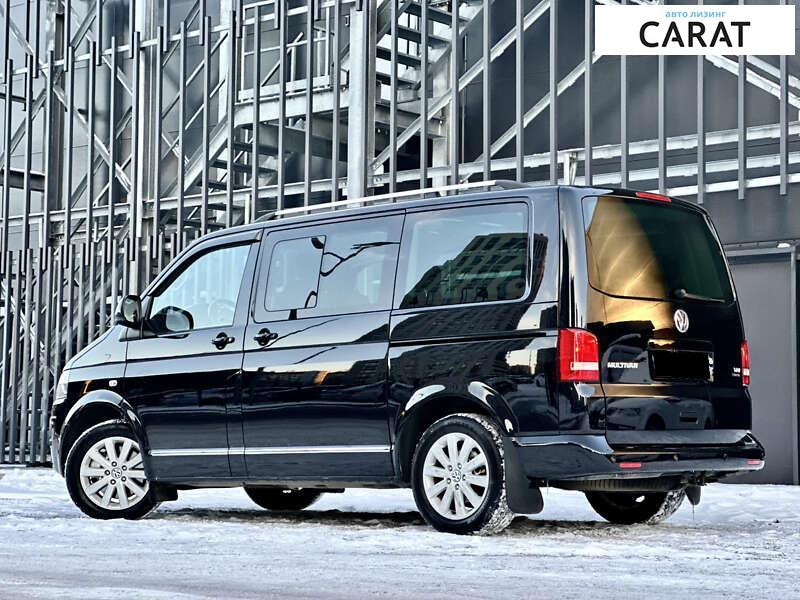 Volkswagen Multivan 2011 Volkswagen Multivan 2011