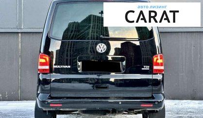 Volkswagen Multivan 2011 Volkswagen Multivan 2011