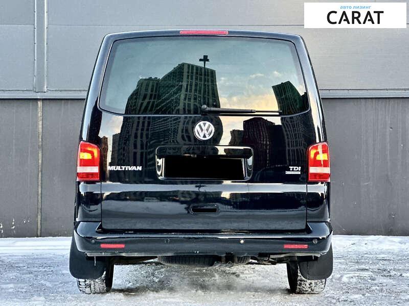 Volkswagen Multivan 2011 Volkswagen Multivan 2011