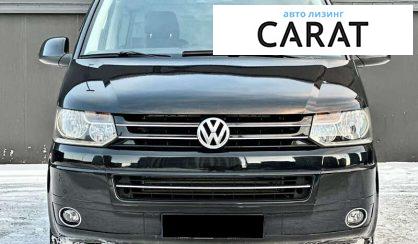 Volkswagen Multivan 2011 Volkswagen Multivan 2011