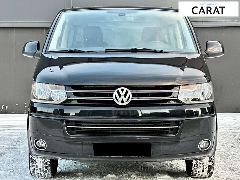 Volkswagen Multivan 2011 Volkswagen Multivan 2011
