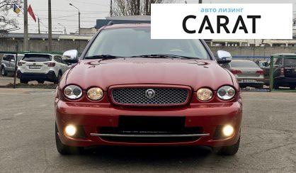 Jaguar X-Type 2008