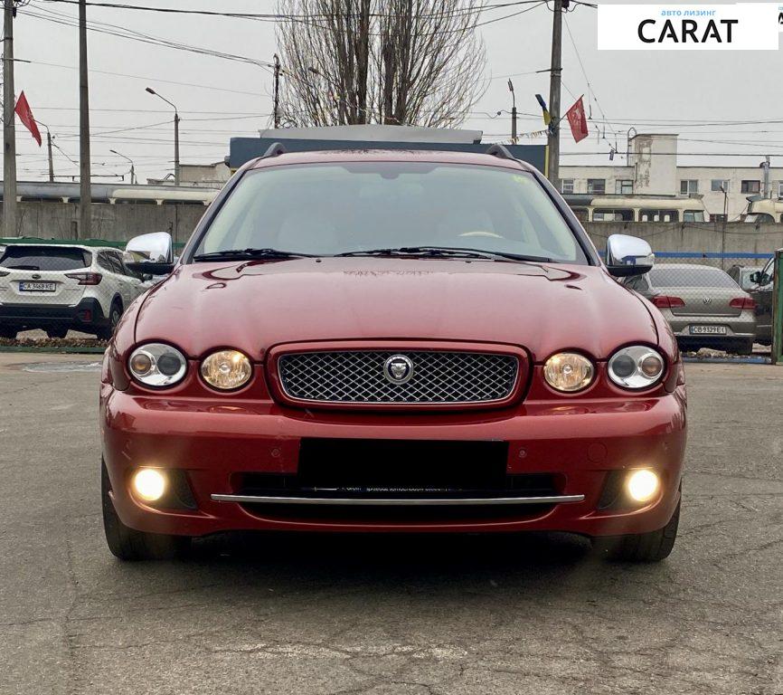 Jaguar X-Type 2008