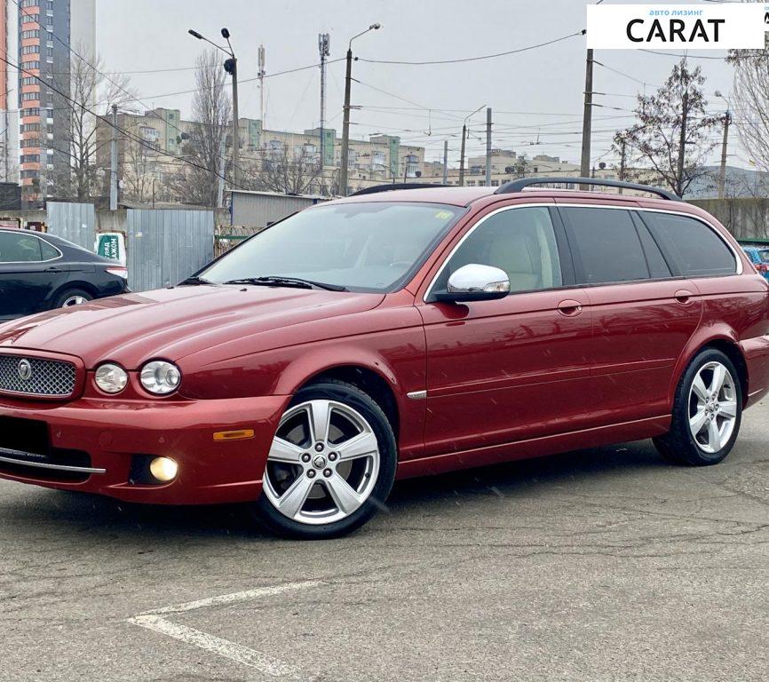 Jaguar X-Type 2008