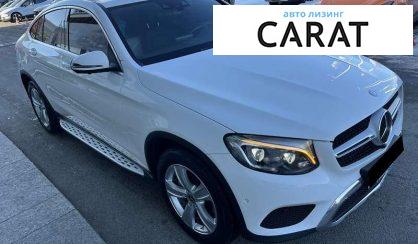 Mercedes-Benz GLC-Class 2017