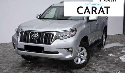 Toyota Land Cruiser Prado 2023