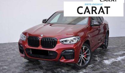 BMW X4 2021