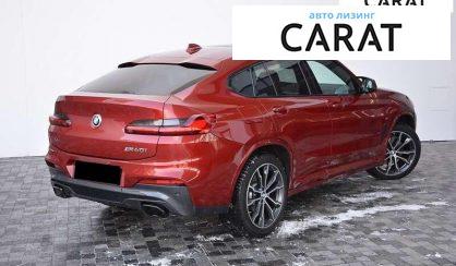 BMW X4 2021