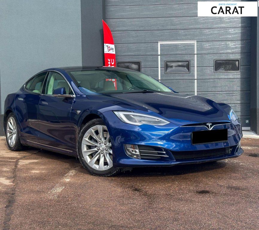 Tesla Model S 2018