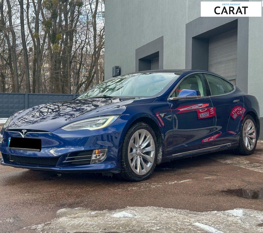 Tesla Model S 2018