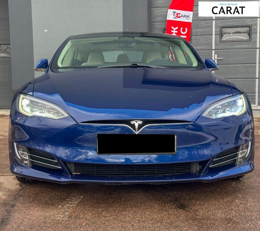 Tesla Model S 2018