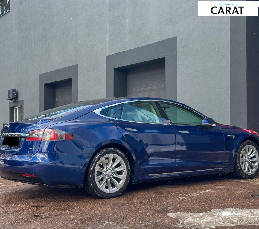 Tesla Model S 2018