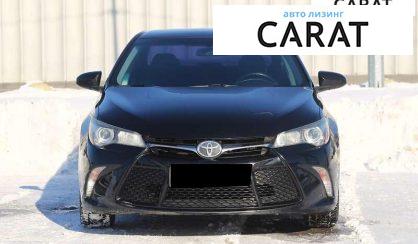 Toyota Camry 2016