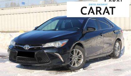 Toyota Camry 2016