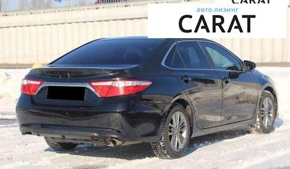 Toyota Camry 2016