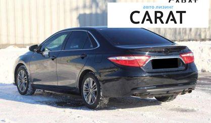 Toyota Camry 2016