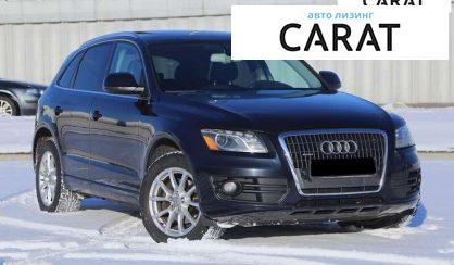 Audi Q5 2012