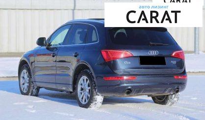 Audi Q5 2012