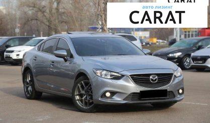 Mazda 6 2013