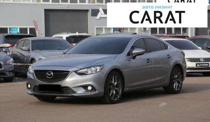 Mazda 6 2013