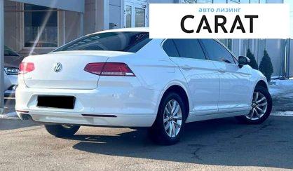 Volkswagen Passat 2017
