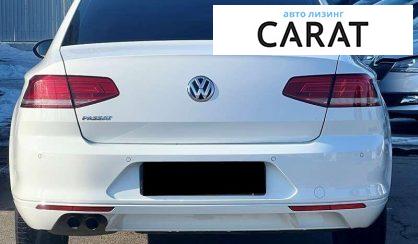 Volkswagen Passat 2017